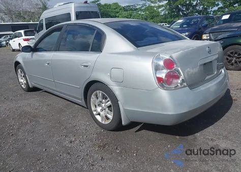 2005 Nissan Altima 2.5 S z USA, uszkodzony, nr VIN 1N4AL11E55C394408
